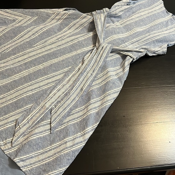 Maggy London linen blend dress - Picture 7 of 9